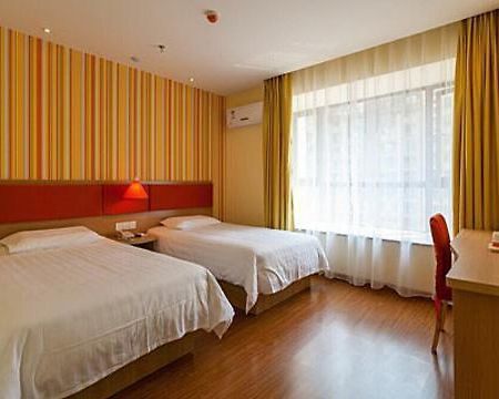 Home Inn Hangzhou Eksteriør bilde