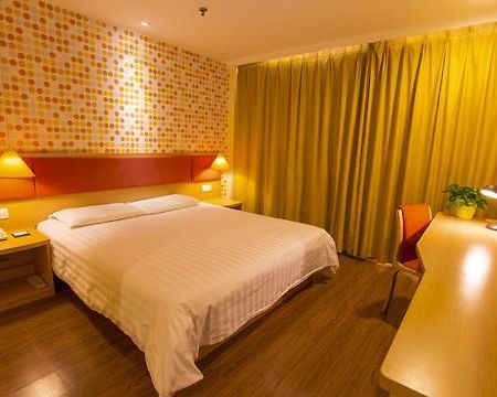 Home Inn Hangzhou Eksteriør bilde