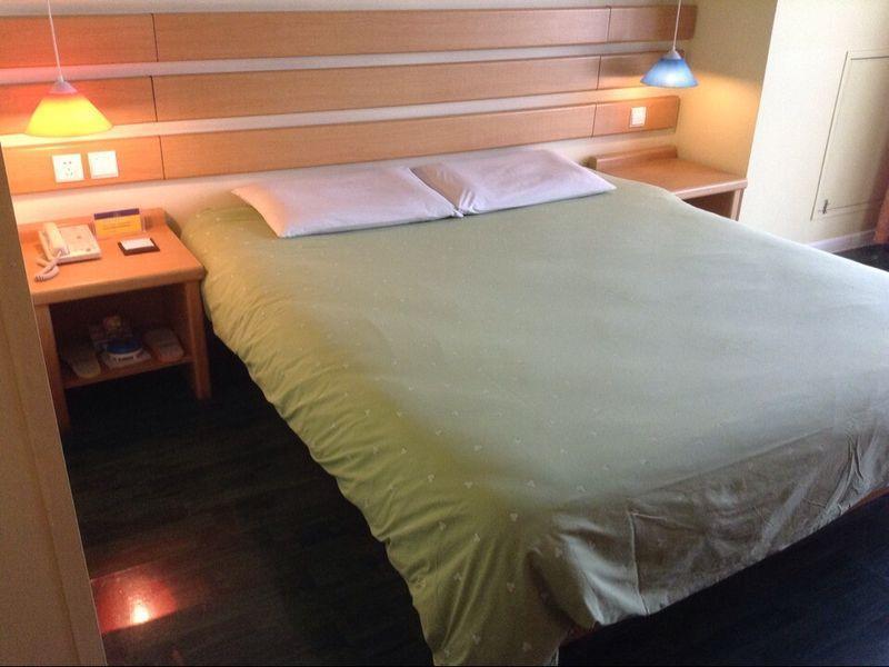 Home Inn Hangzhou Eksteriør bilde
