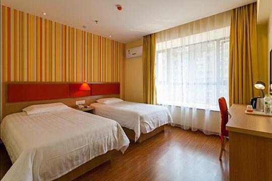 Home Inn Hangzhou Eksteriør bilde