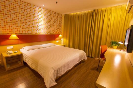 Home Inn Hangzhou Eksteriør bilde